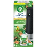 Air Wick FreshMatic Vanilka a Santalové dřevo strojek a náplň 250 ml – Hledejceny.cz