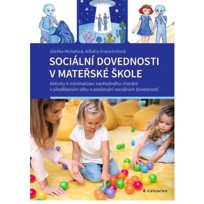 Sociální dovednosti v mateřské škole – Zboží Mobilmania