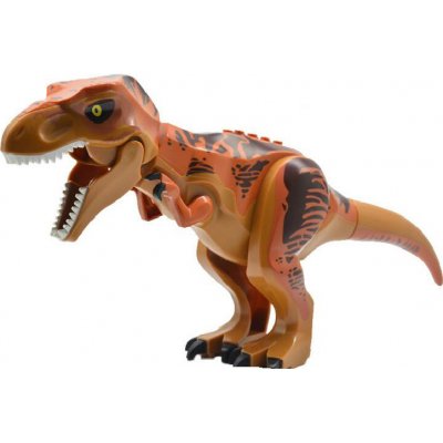 Kopf MEGA Jurský park dinosaurus Tyrannosaurus Rex II LEGO kompatibilní 30  cm od 389 Kč - Heureka.cz