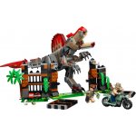 LEGO® Jurassic World 77982 Útěk dinosaura spinosaura – Hledejceny.cz