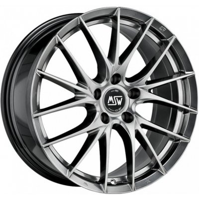 MSW 29 8x19 5x120 ET29 hyper dark – Hledejceny.cz