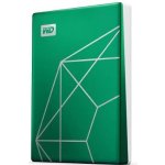 WD My Passport Ultra 2TB, WDBJXT0020BGN-WESN – Zboží Živě