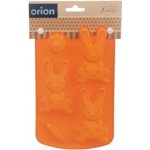 Orion silikon forma Zajíc 13,5x21x1,5cm – Zboží Mobilmania