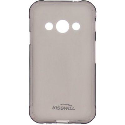 Pouzdro Kisswill TPU Honor View 20 černé – Zboží Mobilmania