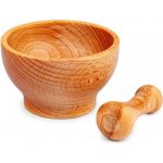 TORO HMOŽDÍŘ DŘEVĚNÝ PRŮM. 11cm – Zboží Mobilmania