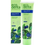Ecodenta Bělicí s mátovým olejem šalvějí a Kalidentem 100 ml – Sleviste.cz
