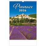 Nástěnný Helma Provence 2026 – Zboží Dáma