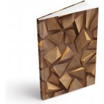 MFP záznamová kniha A4 čistá ZL4100 100 listů – Zboží Živě