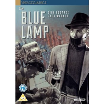 Blue Lamp DVD