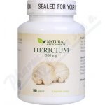 Natural Medicaments Hericium 500 mg 90 kapslí – Hledejceny.cz