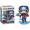 Sběratelská figurka Funko Pop! 1198 Avangers Endgame Captain America with Hammer GW