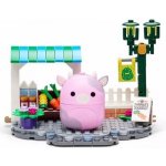SQUISHMALLOWS Stavebnice BLDR - Patty a farmářský trh – Zboží Dáma