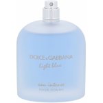 Dolce & Gabbana Light Blue Eau Intense parfémovaná voda pánská 100 ml tester – Sleviste.cz