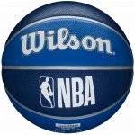 Wilson NBA team TRIBUTE basketball DAL MAVERICKS – Zboží Dáma