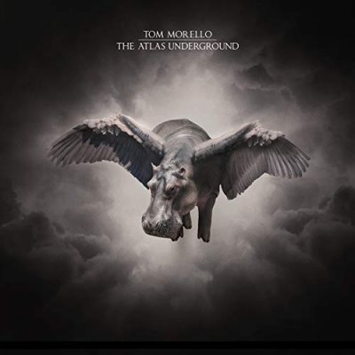MORELLO, TOM - THE ATLAS UNDERGROUND - INDIES VINYL LP – Zboží Mobilmania