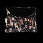 Dětský nákrčník lesní zvířátka – Zboží Dáma