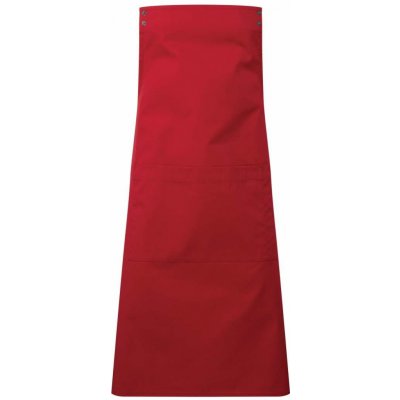 Premier Colours Swap & Pop Apron body Black červená – Hledejceny.cz