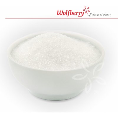 Wolfberry Epsomská sůl do koupele 500 g – Zboží Mobilmania