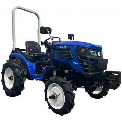Tauros ZX25 4x4 Varianta ZX25a + nástavce pro variabilní rozchod kol – Hledejceny.cz
