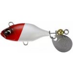 DUO Realis Spin 3,8 cm 11 g Pearl Red Head – Hledejceny.cz