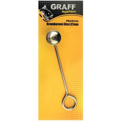 Graff System Lžička na Brambory 20 mm – Hledejceny.cz