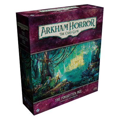 Arkham Horror LCG: The Forgotten Age: Campaign Expansion EN – Zboží Mobilmania
