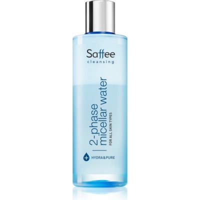 Saffee Cleansing 2-phase Micellar Water 250 ml