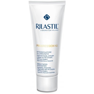 Rilastil Progression HD Rozjasňující a regeneruje pokožku 50 ml – Zbozi.Blesk.cz