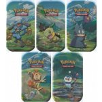 Pokémon TCG Sinnoh Stars Mini Tin – Zboží Mobilmania