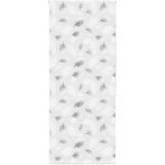 Textilní sprchový Závěs VidaXL 110 x 240 cm – Hledejceny.cz