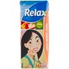 Džus Relax jablko BROSKEV jahoda 200 ml