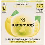 Waterdrop Ice Tea Lemon 12 kapslí – Zboží Dáma