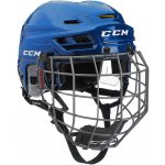 Hokejová helma CCM Tacks 310 Combo SR – Sleviste.cz
