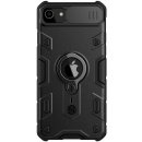 Pouzdro Nillkin CamShield Armor Apple iPhone 7/8/SE2020/SE2022 černé