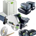 Festool TSC 55 5,0 KEBI-Plus/XL 577342 – Zboží Dáma