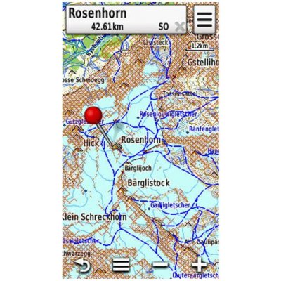 Garmin TOPO Switzerland v2 PRO – Zboží Živě