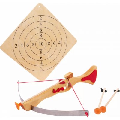 Small Foot Sportovní kuš – Zboží Dáma