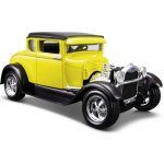 Maisto 1929 Ford Model A 31201 žlutá 1:24 – Zboží Dáma