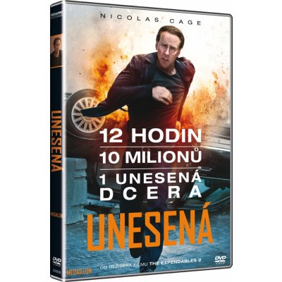 unesená DVD