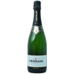 Ferrari Brut 12,5% 0,75 l (holá láhev) – Hledejceny.cz
