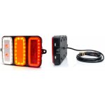 Svítilna kompletní LED zadní 12-24V 6-funkční WAS 1487 – Hledejceny.cz
