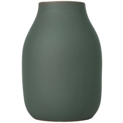 Váza COLORA khaki O 14 cm Blomus – Hledejceny.cz