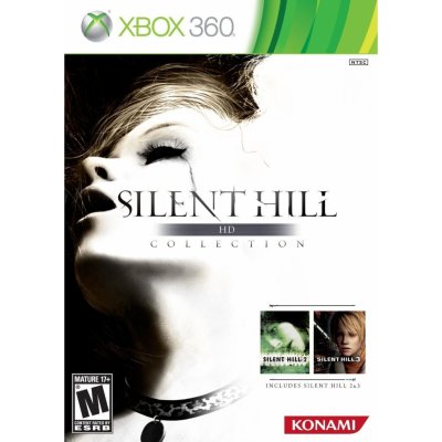 Silent Hill HD Collection – Zboží Mobilmania