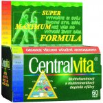 VitaHarmony CentralVita Multivitaminy 60 tablet – Hledejceny.cz