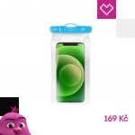 Pouzdro FIXED certifikace IPX8 FIXFLT-BL – Zboží Živě