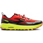 Brooks Cascadia 18 M Blue Sapphire/Black/Orange – Zboží Mobilmania