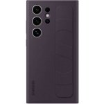 Samsung Galaxy S24 Ultra Zadní kryt s poutkem Dark Violet EF-GS928CEEGWW – Zboží Mobilmania