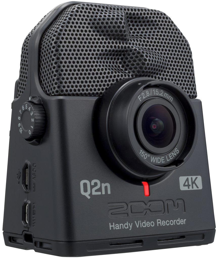 Zoom Q2n