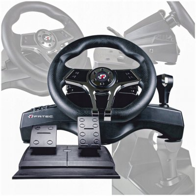 Fr-Tec Hurricane Wheel MKII FT7004 – Sleviste.cz