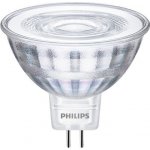 Philips LED žárovka GU5,3 4,4W/35W 345lm 2700K matná – Hledejceny.cz
